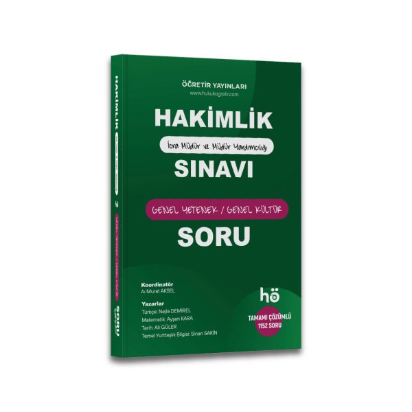 Genel Yetenek - Genel Kültür | Soru Bankası