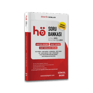 HÖ | Soru Bankası