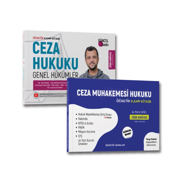 Ceza Hukuku Genel H - CMK | Kamp Kitabı