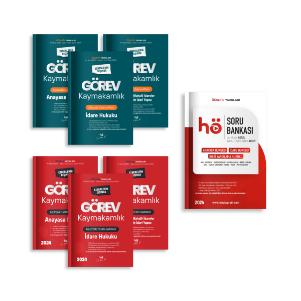 Görev Set - HÖ Soru Bankası