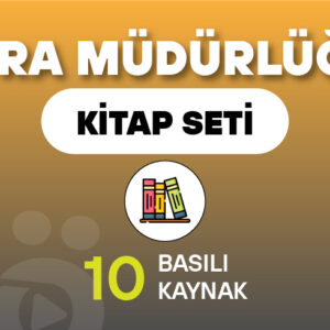 İcra Müdürlüğü | Kitap Seti