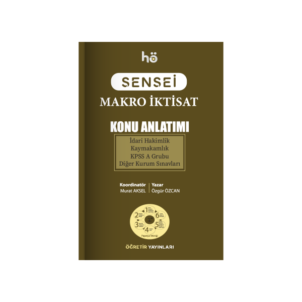 Makro İktisat | Konu Anlatımı