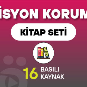 Misyon Koruma Sınavı | Kitap Seti