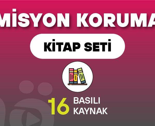 Misyon Koruma Sınavı | Kitap Seti