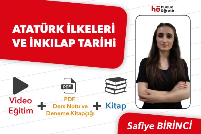 Tarih Video Eğitim PDF Not Kitap