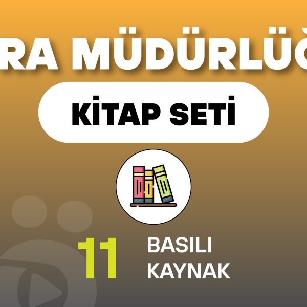 İcra Müdürlüğü | Kitap Seti