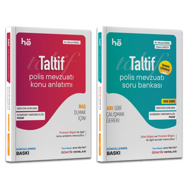 Taltif | Konu Anlatımı - Soru Bankası
