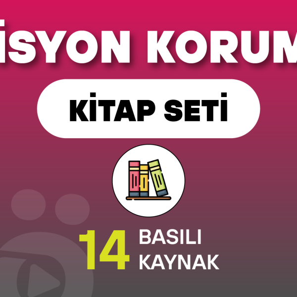 Misyon Koruma Sınavı | Kitap Seti