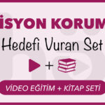 Misyon Koruma | Video Eğitim + Kitap