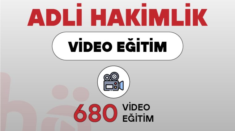 Adli Hakimlik Video copy Adli Hakimlik Video copy