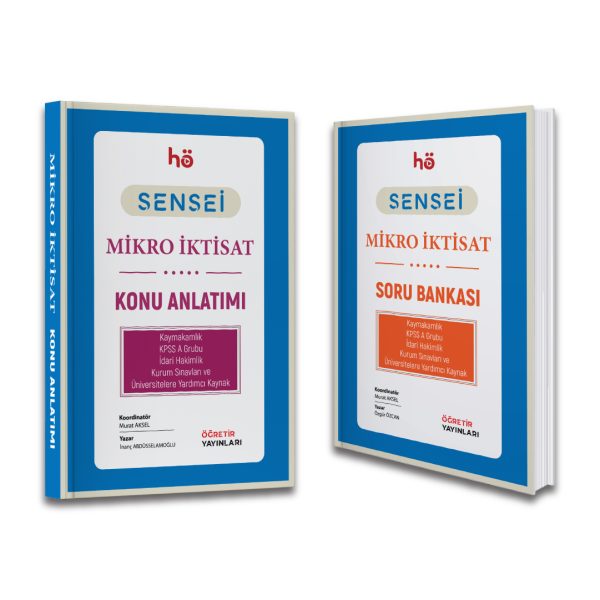 Mikro İktisat Konu + Soru