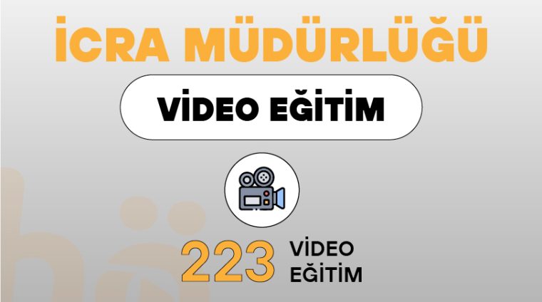 İcra Müdürlüğü Video copy İcra Müdürlüğü Video copy