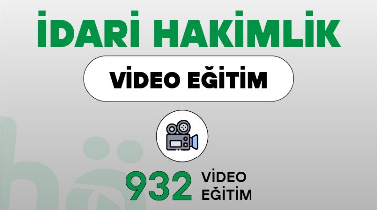 İdari Hakimlik Video copy İdari Hakimlik Video copy