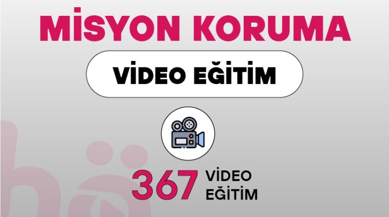 Misyon Koruma Video copy