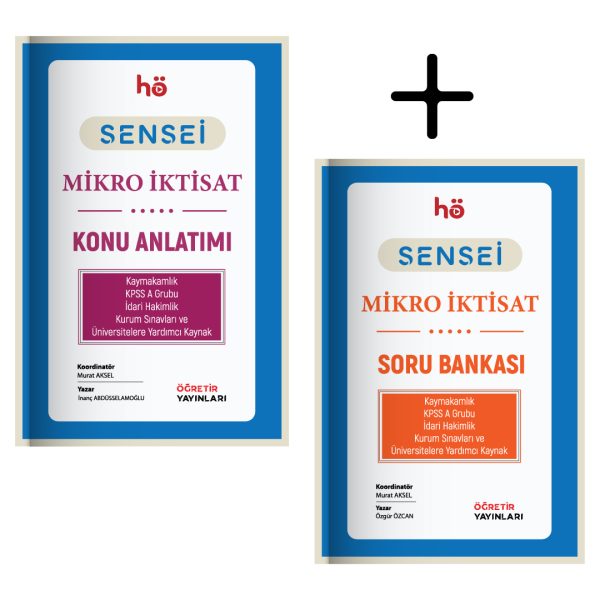 Mikro İktisat Konu + Soru