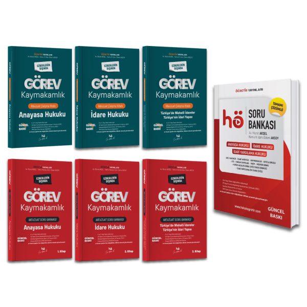 Görev Set - HÖ Soru Bankası