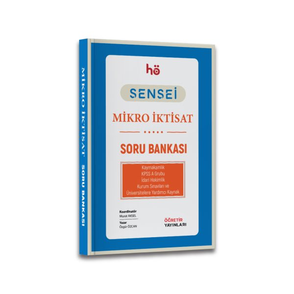 Mikro İktisat | Soru Bankası