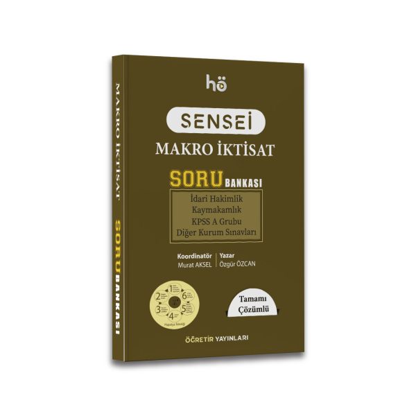 Makro İktisat | Soru Bankası
