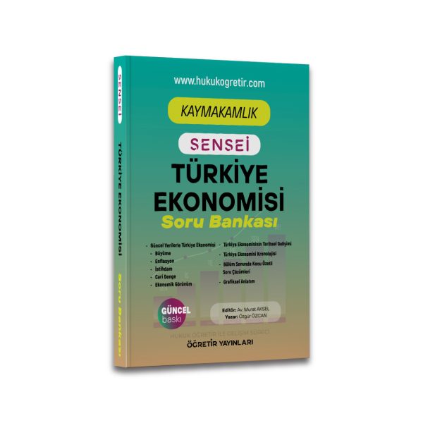 Türkiye Ekonomisi | Soru Bankası