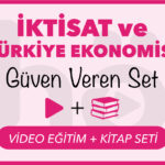İktisat ve Türkiye Ekonomisi Seti