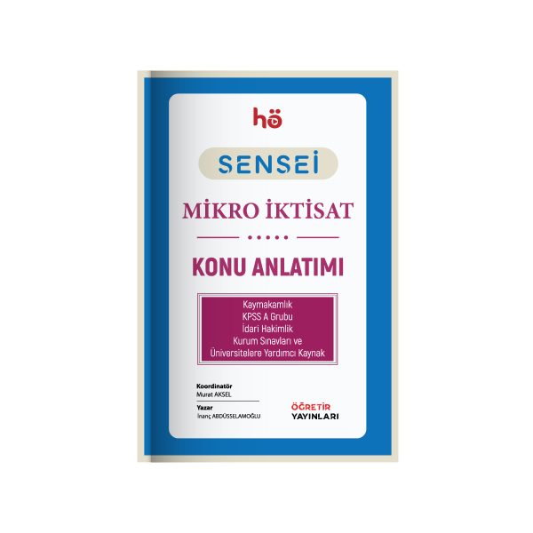 Mikro İktisat | Konu Anlatımı