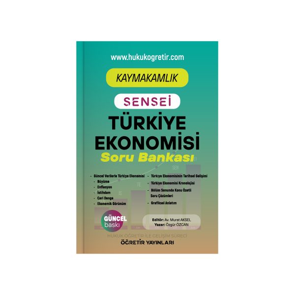 Türkiye Ekonomisi | Soru Bankası