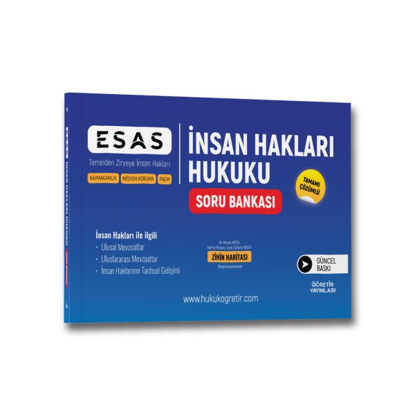 İnsan Hakları Hukuku | Soru Bankası