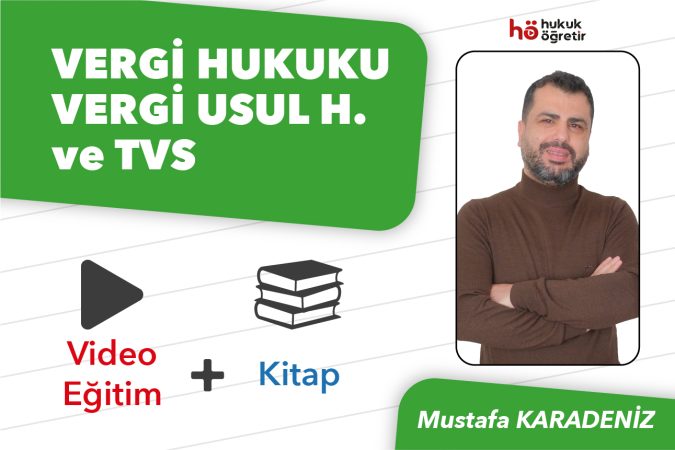 Vergi Video Eğitim Kitap