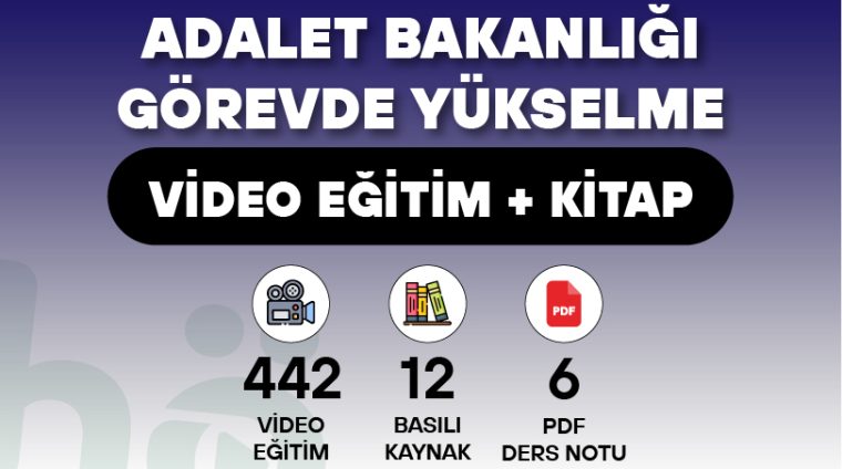 Adalet Bakanlığı Görevde Yükselme copy Adalet Bakanlığı Görevde Yükselme copy