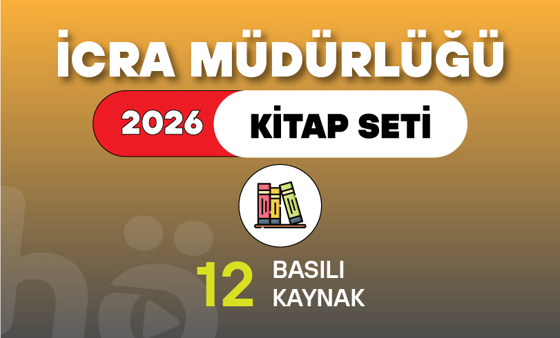 İcra Müdürlüğü Kitap copy
