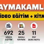 Kaymakamlık | Video Eğitim + Kitap