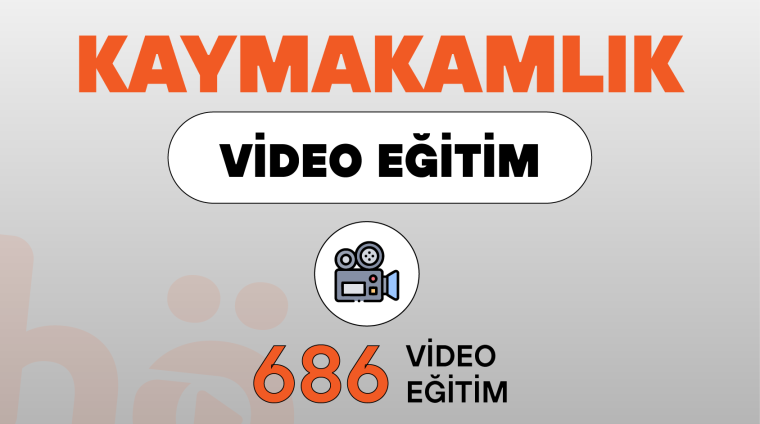 kaymakamlık video