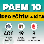 PAEM – Komiser Yardımcılığı | Video Eğitim + Kitap