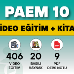 PAEM – Komiser Yardımcılığı | Video Eğitim + Kitap